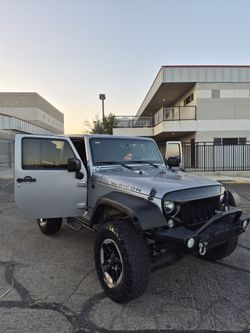 2015 Jeep Wrangler
