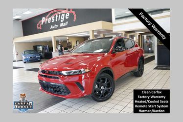 2024 Dodge Hornet