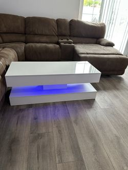 Coffee Table And Tv Stand