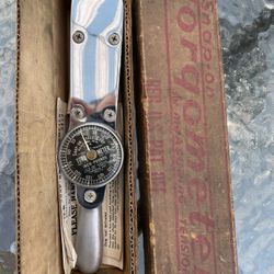 Snap On Torque Wrench 