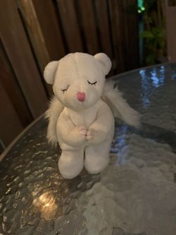 Ty Angel Plushie – Soft, Sweet, and Heavenly Cute!