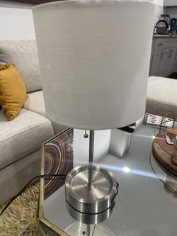Small Room Lamp 