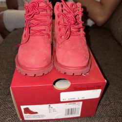 Timberland boots