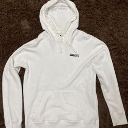 Hollister Hoodie (White)