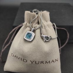 David Yurman necklace