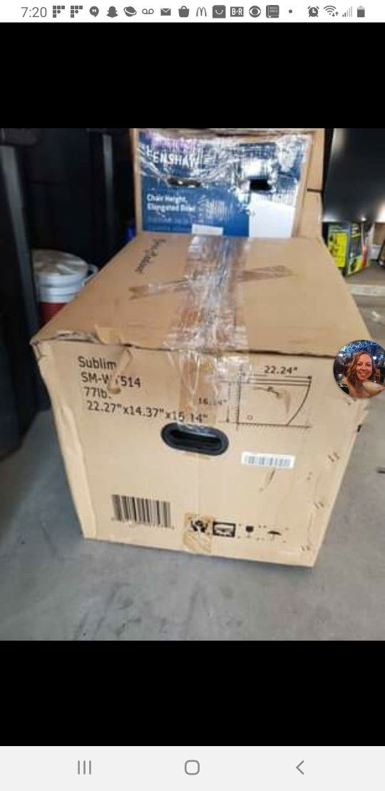 Swiss Madison sublime dual flush back to the wall toilet