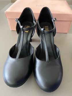 Bloch Latin dance shoes