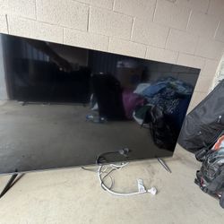 Two 55” Smart TVs For One