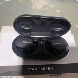Bose Sport Earbuds 
