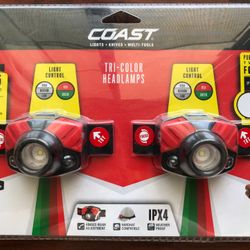 Coast Headlamp