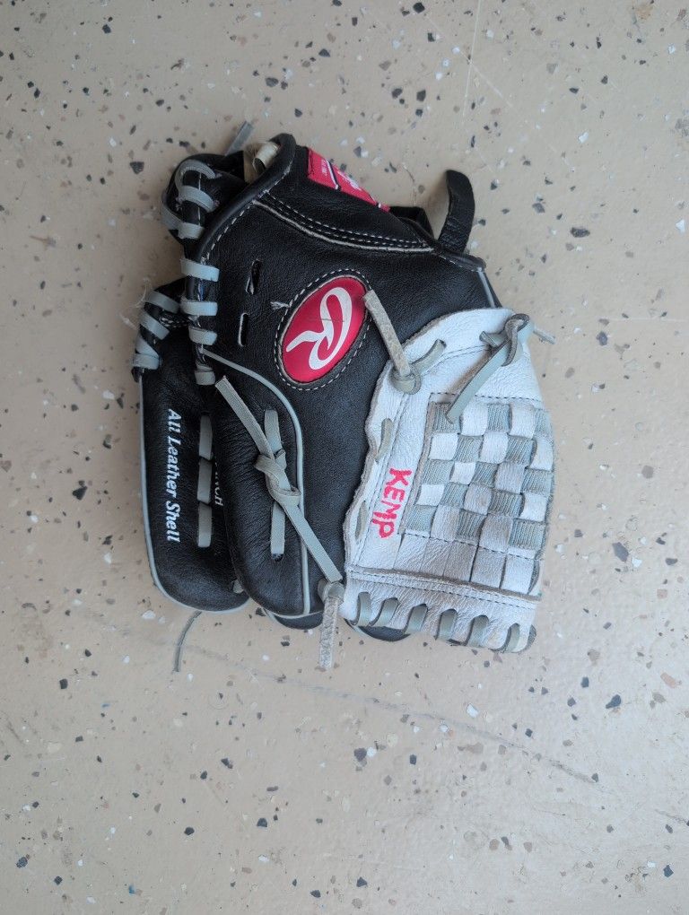Rawlings 10" Baseball Glove