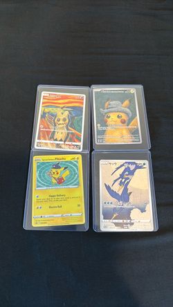 Pokemon Cards