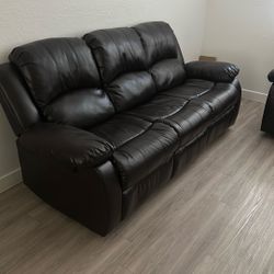 2 piece couch  