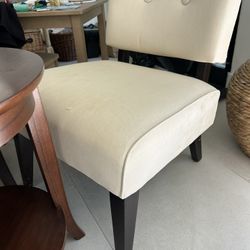 Crate & Barrel Accent Chair 