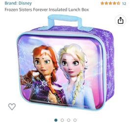 Frozen Lunch Box