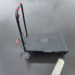 Husky
500 lb. Hydraulic Lift Table