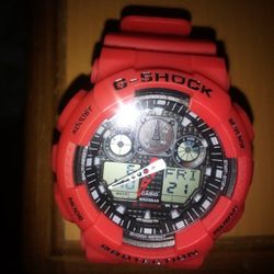 G shock