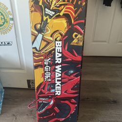 Bear Walker X Yugioh Blind Box Skateboard Deck Egyptian Gods for Sale in  Gardena, CA - OfferUp