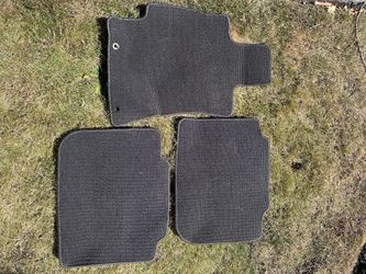 Subaru Outback floor mats - 2013
