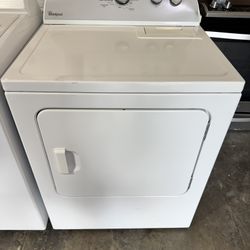 Whirlpool Dryer Electric Super Capacity 