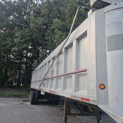 Dump Trailer 