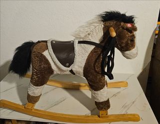 Rocking Horse  Small Toddler