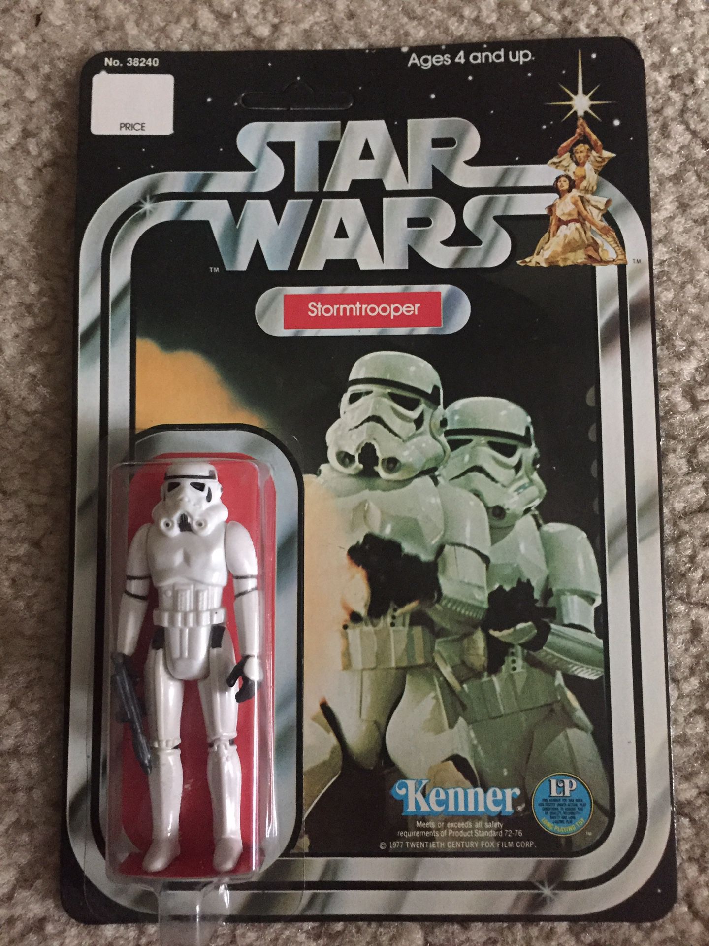 Star Wars Stormtrooper 1977