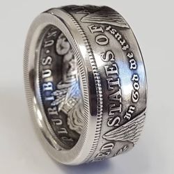 “IN GOD WE TRUST” ring - $10 each ring