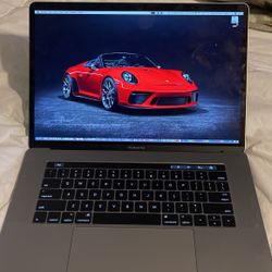 Macbook Pro 2016 15Inch