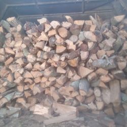Seasoned Firewood