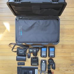 URGENT MOVING SALE!!! Photo & Video Gear