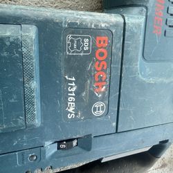 Bosch Hammer