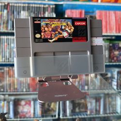 Street Fighter 2 Turbo