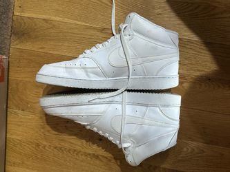 Hightop nike air force ones | US 13 | nikey