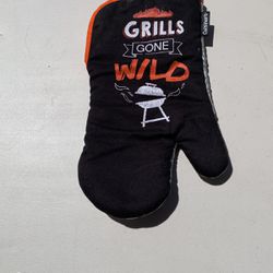 Grills gone wild bbq glove