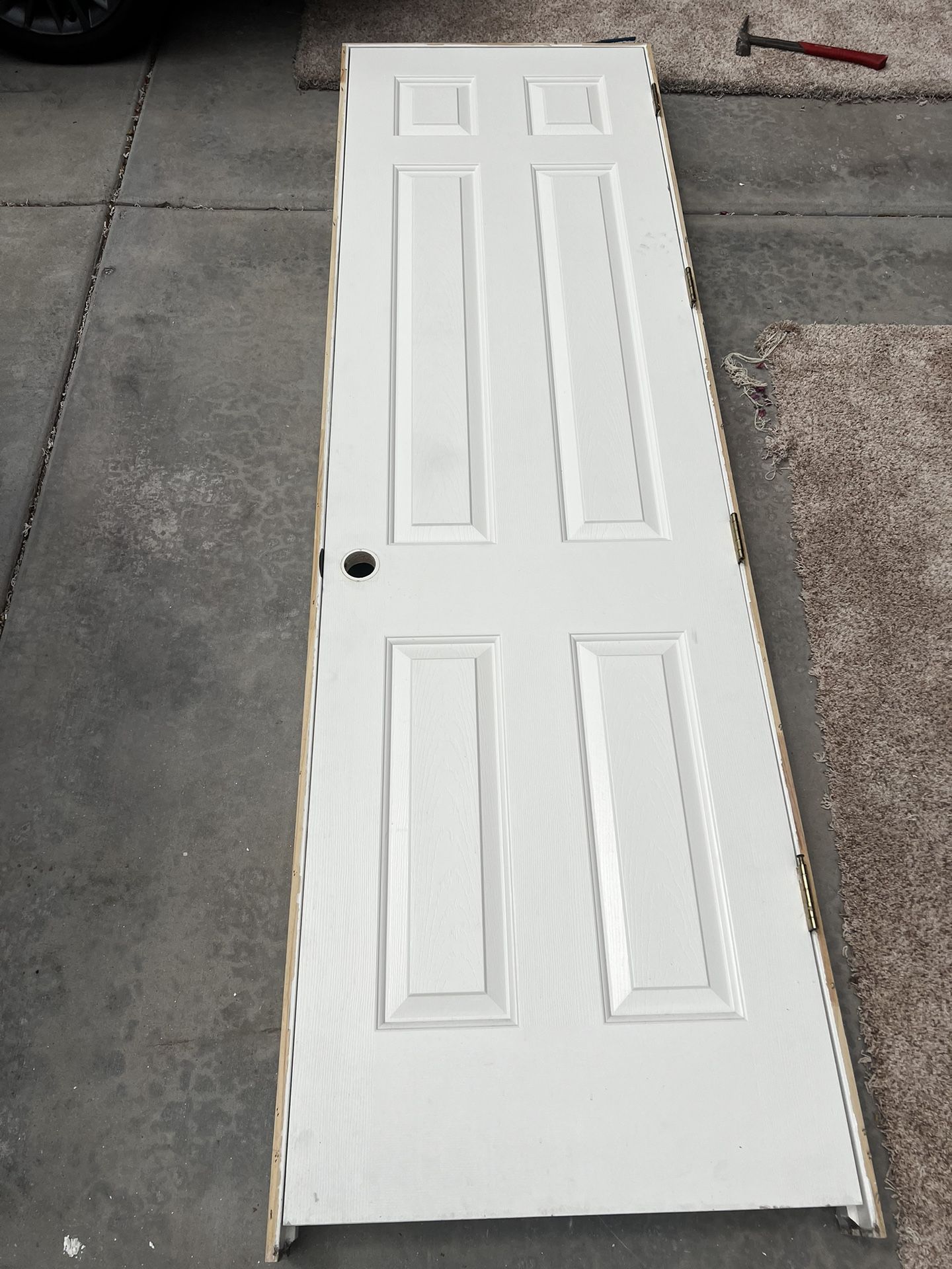 Pre Hung Door  96 Interior 