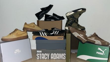 Premium Used Shoe Bundle