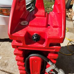 29 Gallons Tempo Gas Walker 