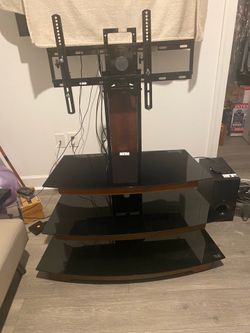 TV stand