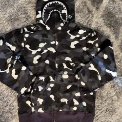 bape hoodie 