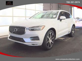2019 Volvo XC60