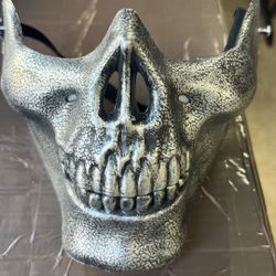 Halloween Face Mask
