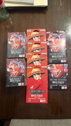 One Piece Packs