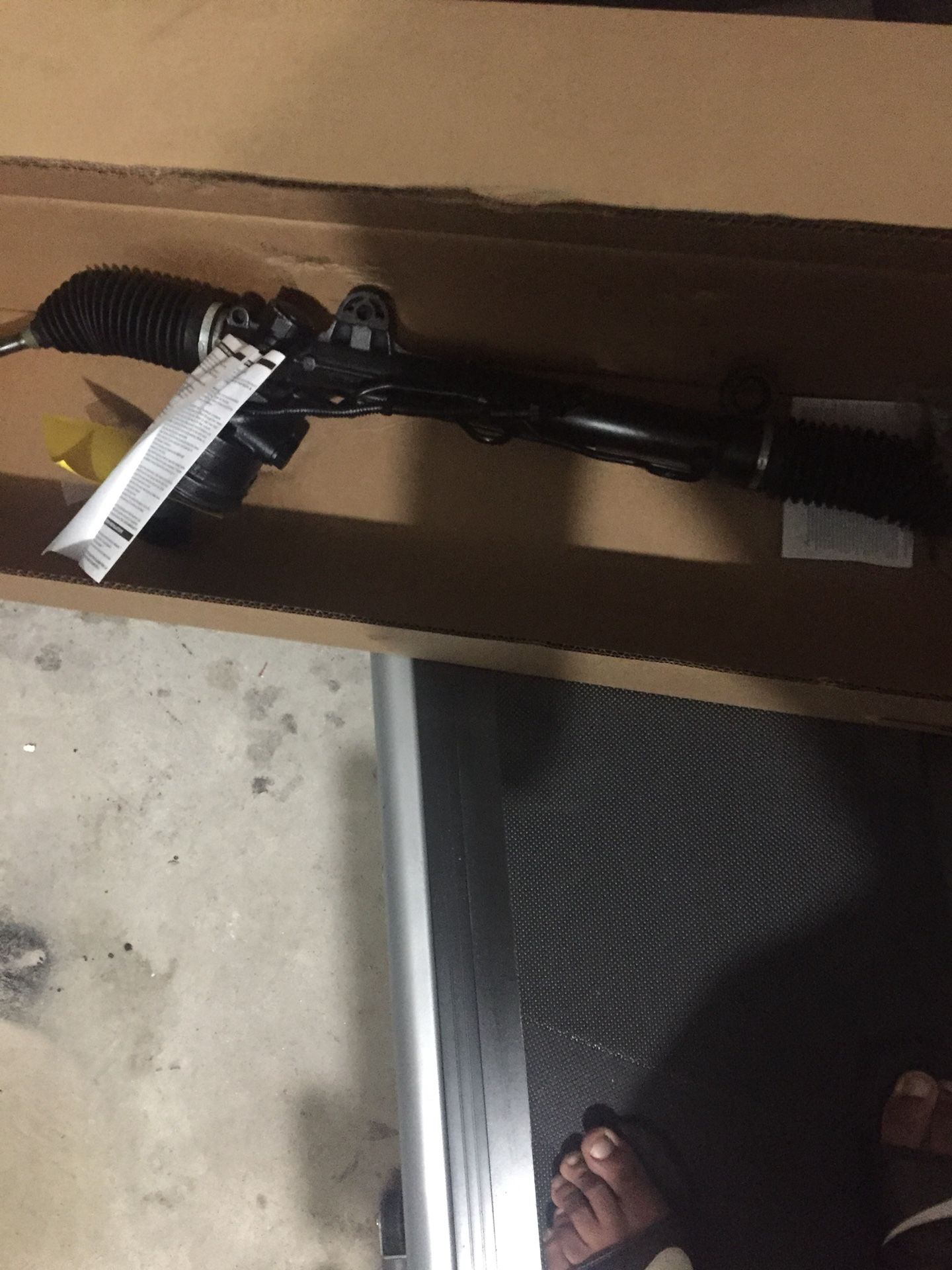 Brand new rack and pinion for cars such as Buick Regal, Lesabre, Monte Carlo, Pontiac Grand Prix