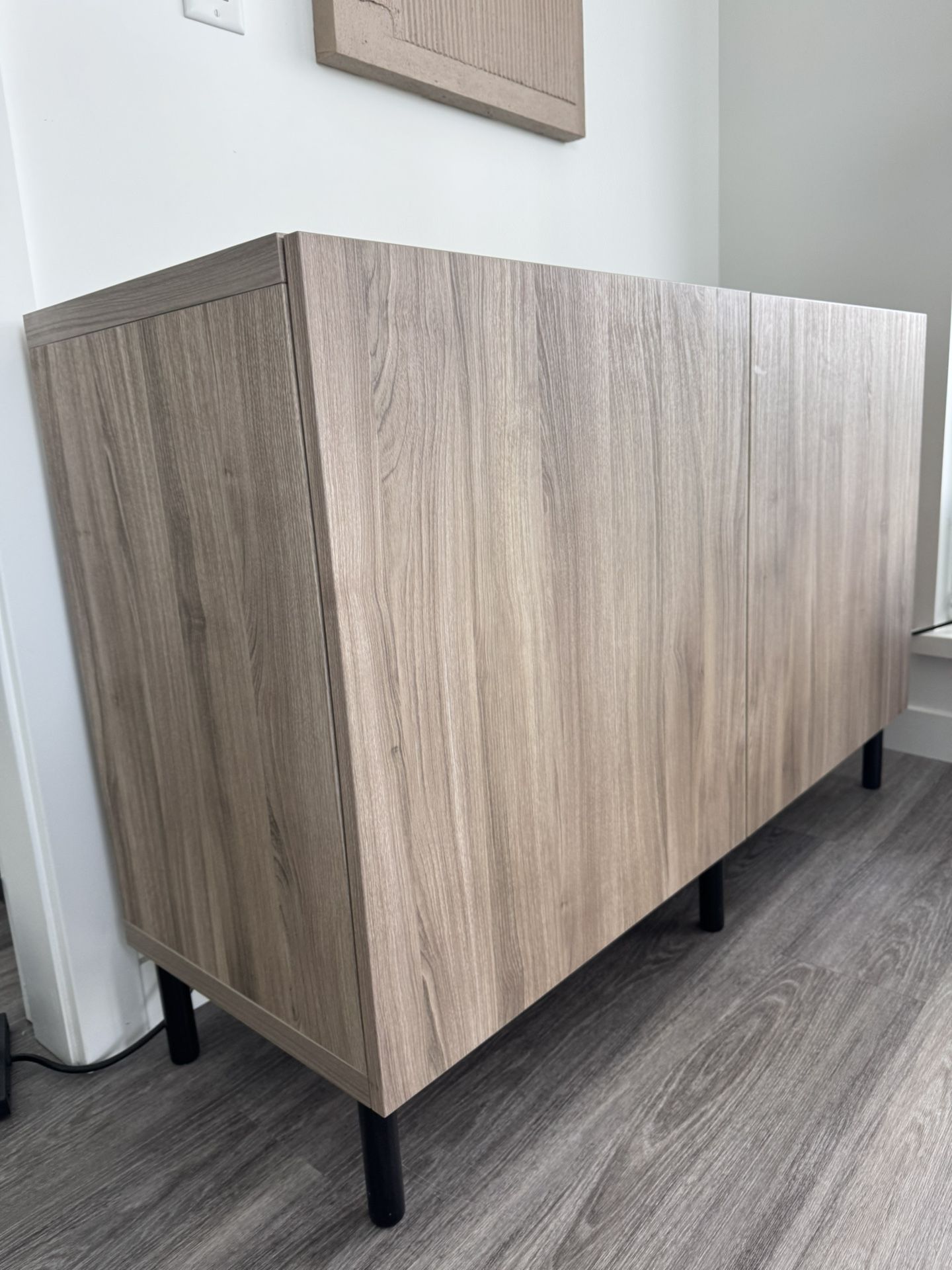 White Oak Sideboard