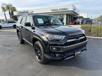 2021 Toyota 4Runner