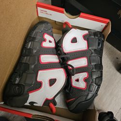 Nike Air More Uptempo (Ps) 