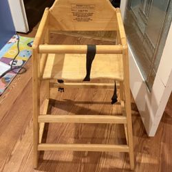 Restaurant Highchair