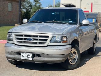 2002 Ford F-150