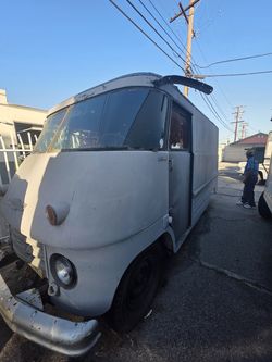 1960 Chevrolet Step van